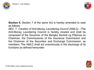 ANTI MONEY LAUNDERING ACT ACT PPT.pdf
