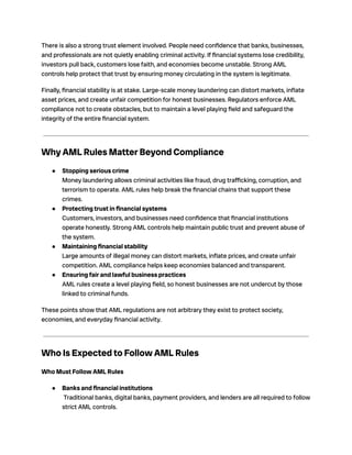 AML Compliance Rules & Penalties | Andorra Facts | PDF