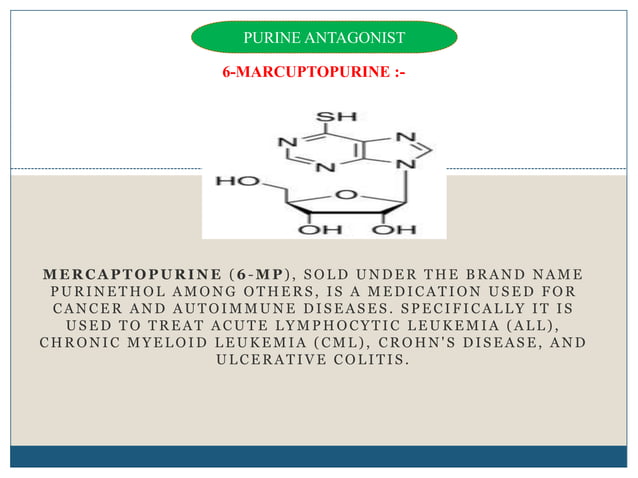 Antineoplastic agent final (1) | PPT