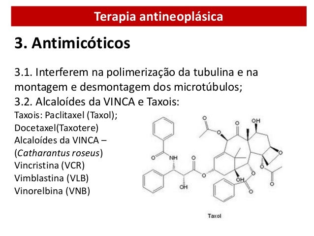 Antineoplásicos