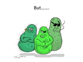 But…….