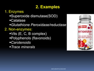 Antioxidant for female infertility: Review of systematic reviews | PDF