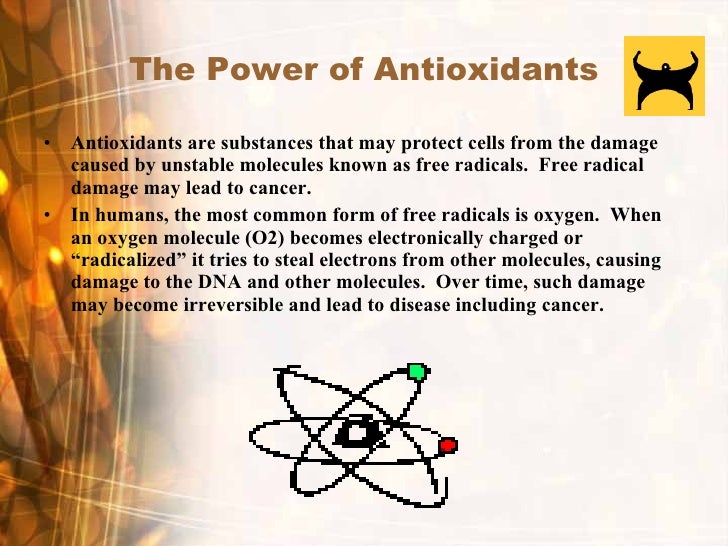 Antioxidants