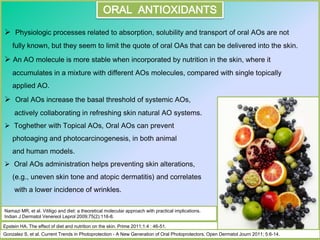 Antioxidants  