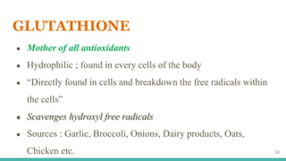 glutathione the mother of all antioxidants best glutathione tablets for skin whitening-60 Capsule – SimplyHerbal main image 0