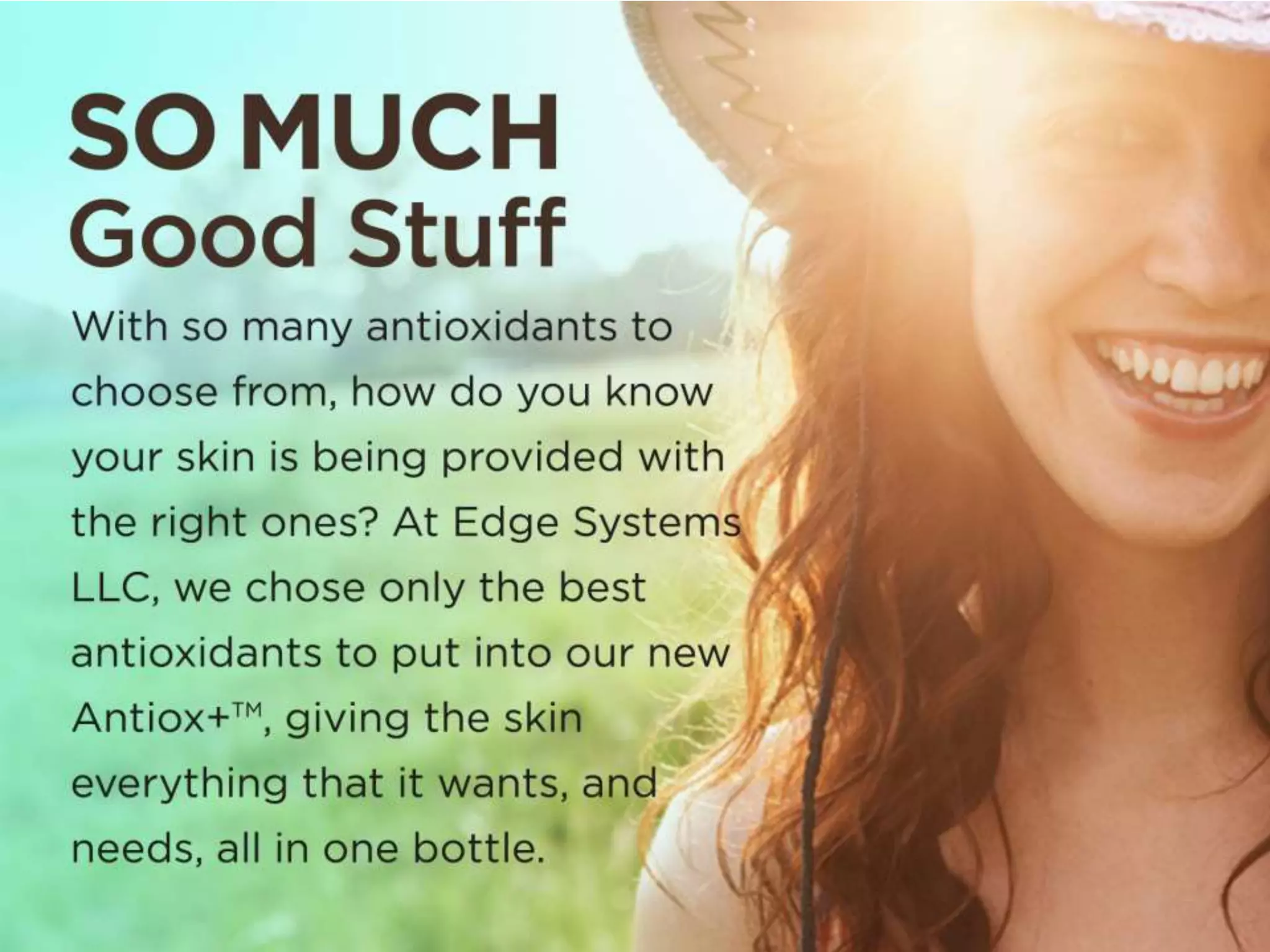 Antioxidant SlideShare PPT