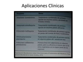 Aplicaciones Clinicas
 