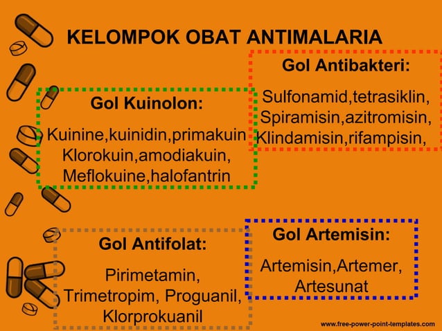 Farmakologi Antiparasit | PPT