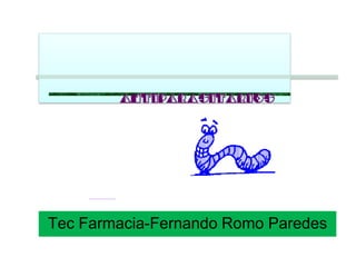 Tec Farmacia-Fernando Romo Paredes
 