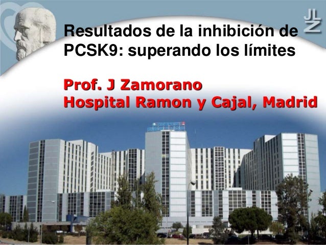 Resultados de la inhibición de PCSK9: superando los límites Resultados de la inhibición de PCSK9: superando los límites