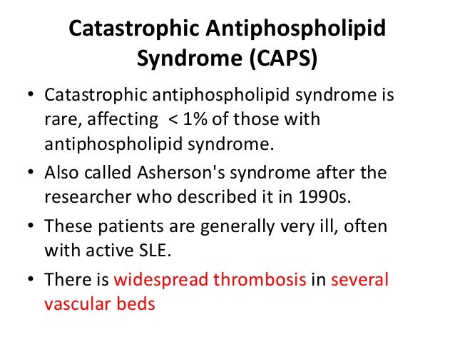 sle anecdotal report anti phospholipid sle anecdotal report anti phospholipid
