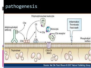 pathogenesis 
 