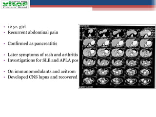 Anti phospholipid syndrome (aps ) | PPT