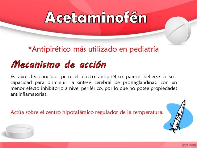 Antipiretico Antipiretico