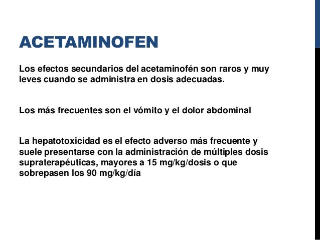 Antipiréticos y aines Antipiréticos y aines