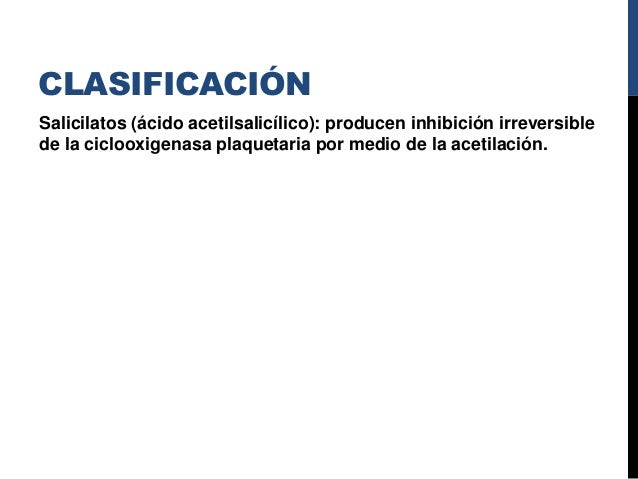 Antipiréticos y aines Antipiréticos y aines