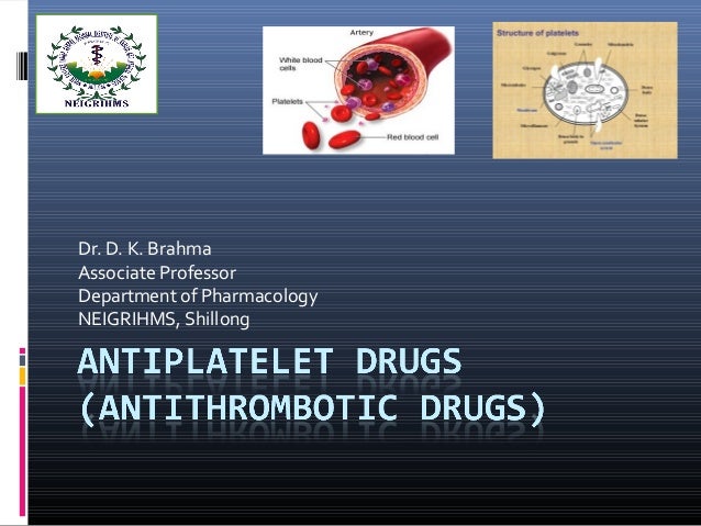 antiplatelet medication antiplatelet medication