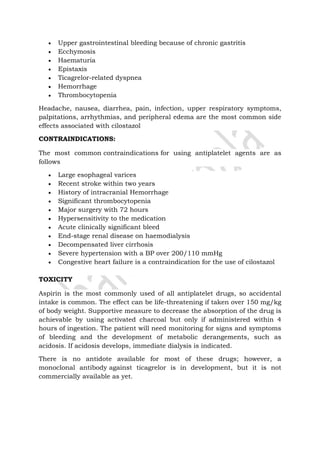 Antiplatelet drugs pharmacology.pdf