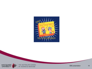 EBS presentation   19
 