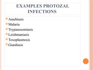 ANTIPROTOZAL_DRUGS, overview of different protozoal infections[1].pptx