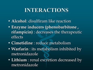 Metronidazole And Alcohol: Side Effects & Safety Concerns