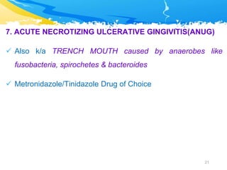 Antiprotozoal drugs | PPT