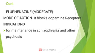 anti psychotic.pdf in nursing and midwifery | PDF