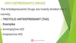 Tad Example anti psychotic.pdf in nursing and midwifery | PDF