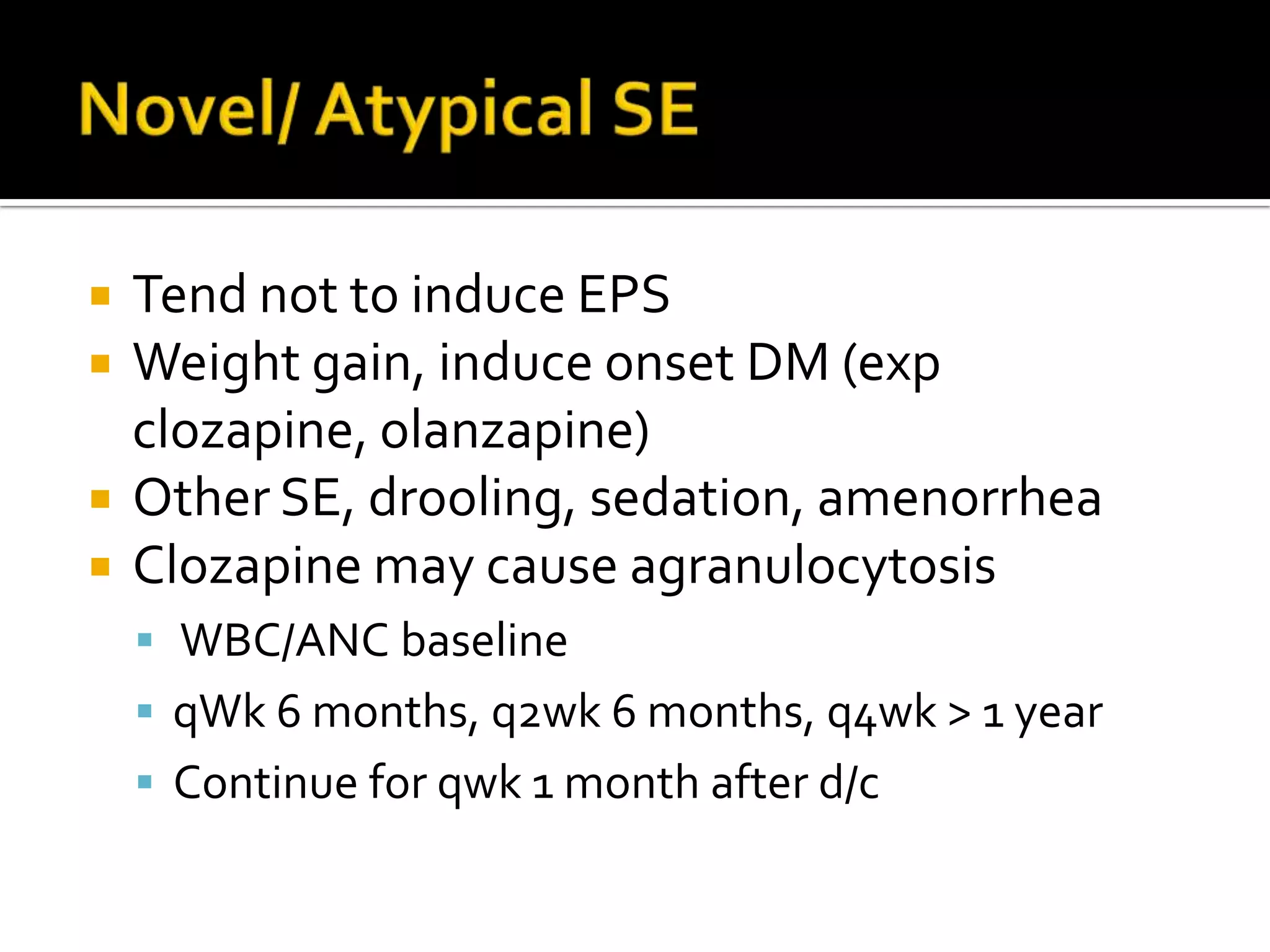 Antipsychotic medications | PPT