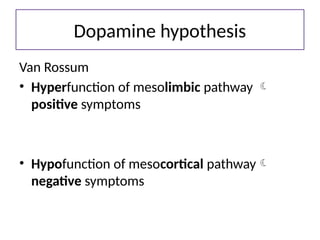 Trobe Hyperfunction Antipsychotics Antipsychotics Antipsychotics - .pptx