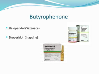 Antipsychotics generations medicine .pptx