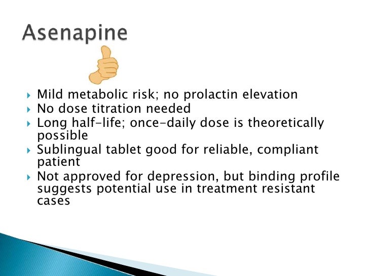 Mirtazapine Weight Gain Dose Dependent