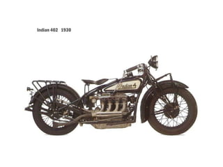 Indian 402 1930 