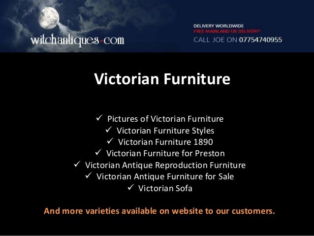 Antique Furniture For Sale