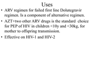 Antiretroviral agents pharmacology drugs.pdf