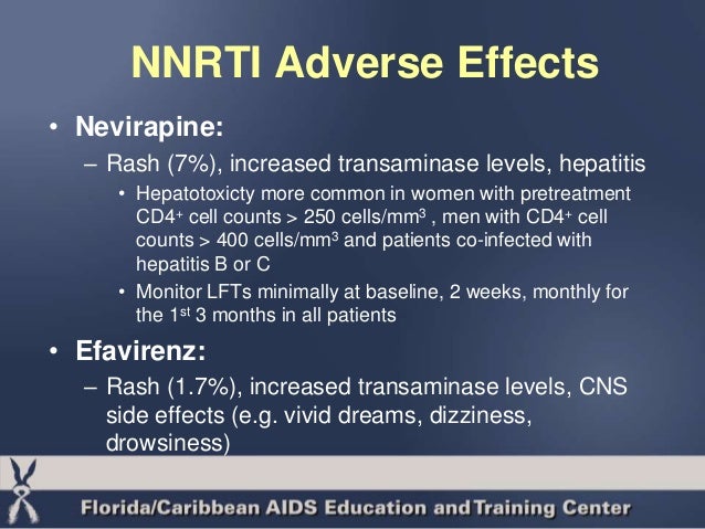 Viramune Nevirapine Side Effects
