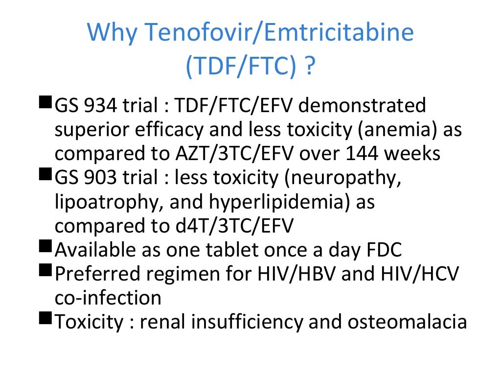 Antiretroviral therapy what a general practitioner must know