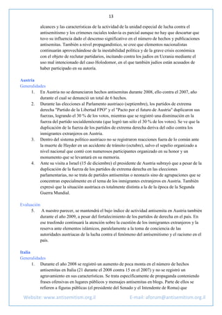 Antisemitismo2008