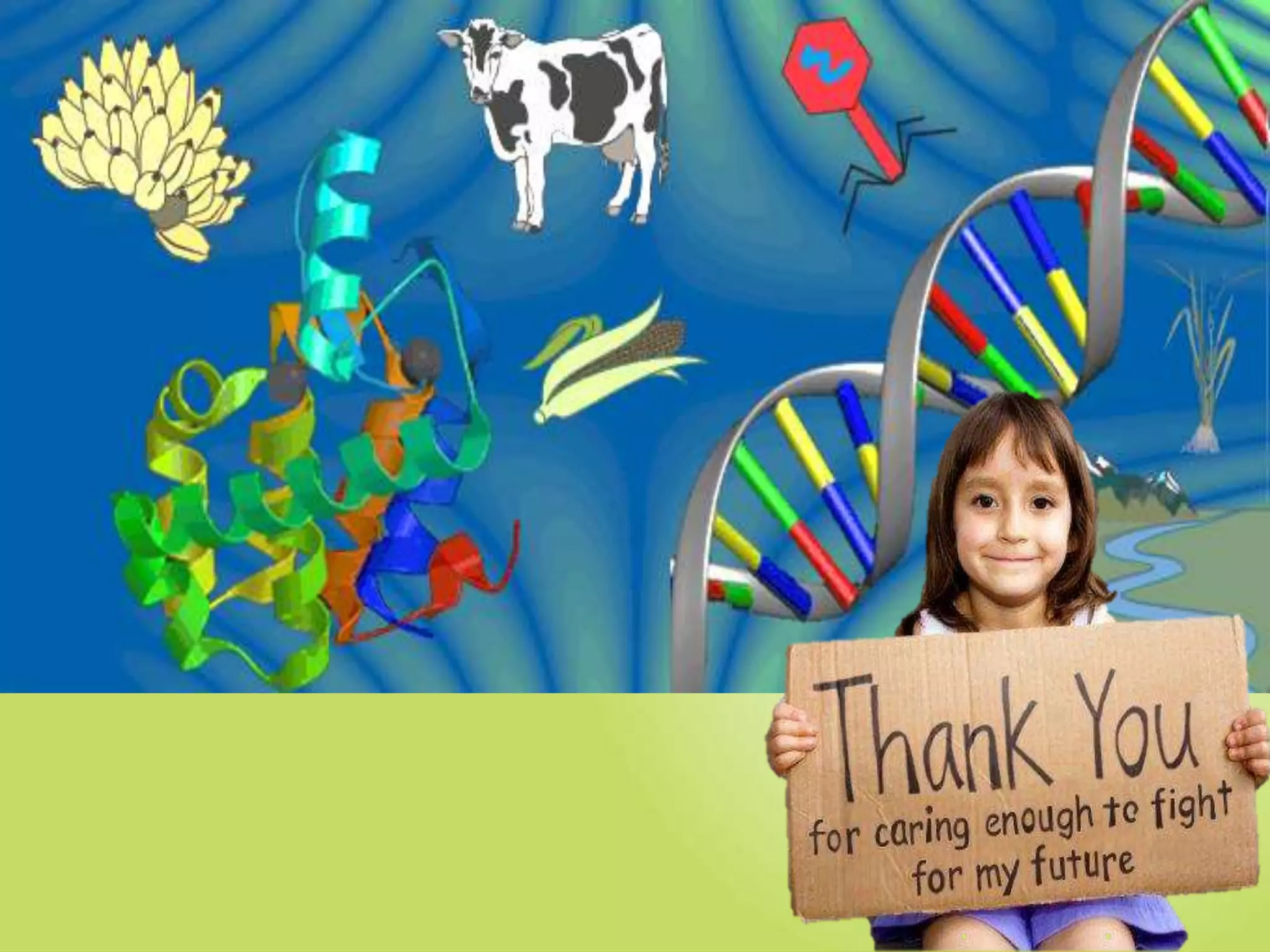 Antisense RNA in crop