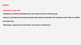 Antiseptic and disinfectant-Dr.Jibachha Sah,M.V.Sc,Lecturer,NPI | PPT