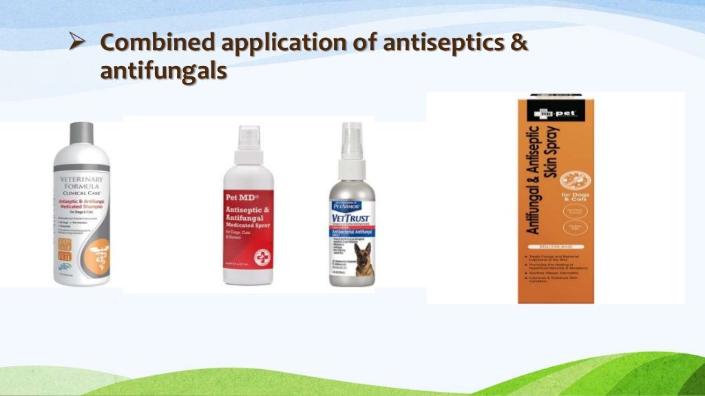 Antiseptics & Antifungals in Bangladesh