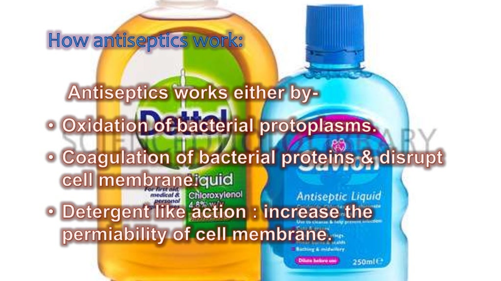 Antiseptics & Antifungals in Bangladesh