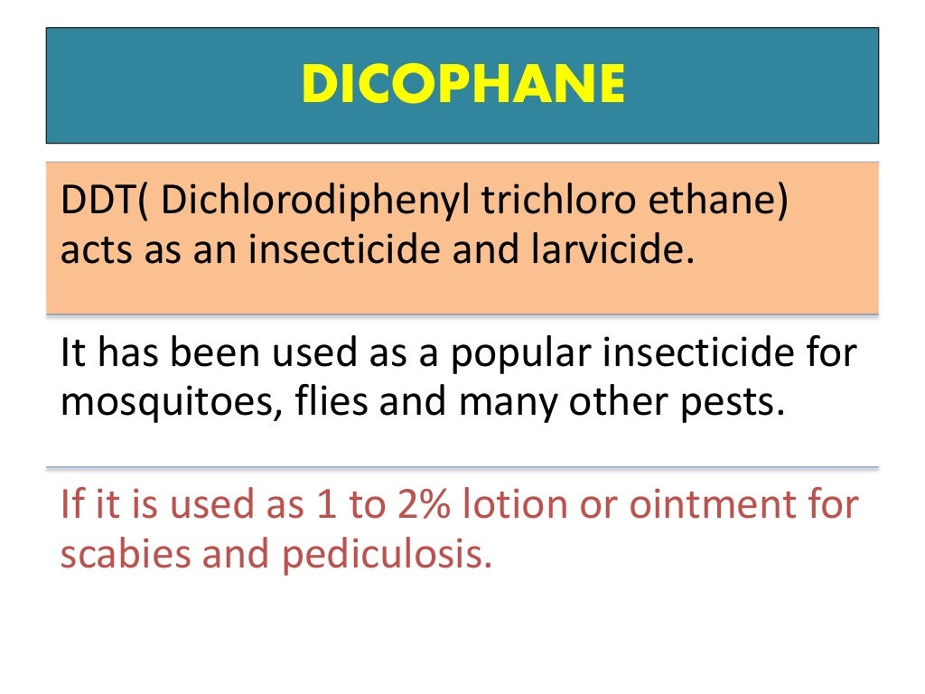 Antiseptics, disinfectants