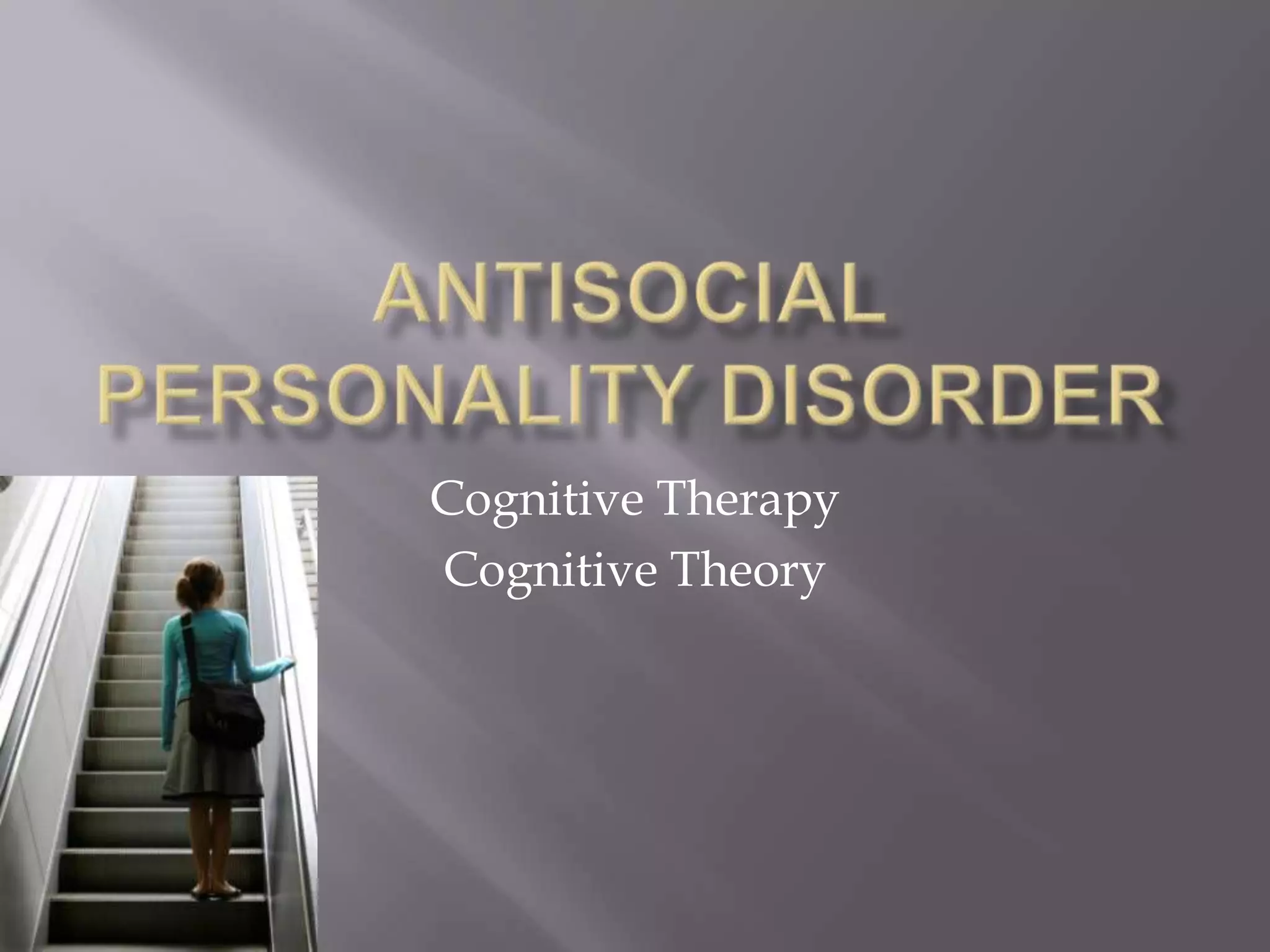 Antisocial%20 personality%20disorder[1] | PPT
