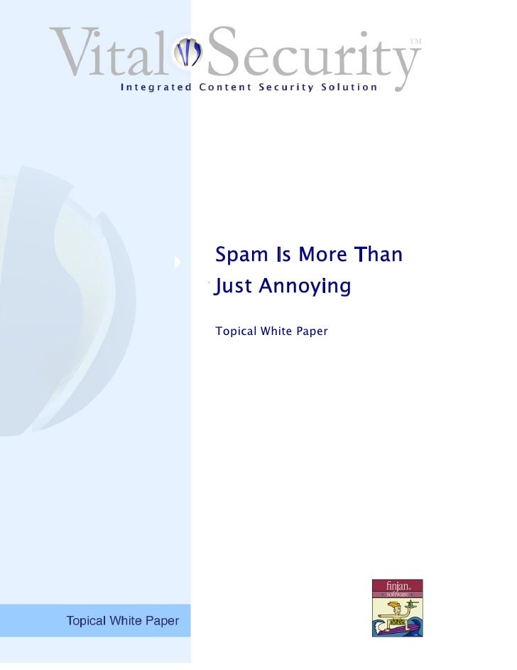 Anti spam essay 08 image