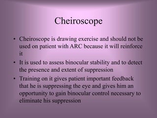 antisuppression exercises.ppt