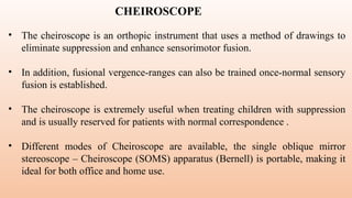 ANTI SUPPRESSION THERAPY Slideshow .pptx
