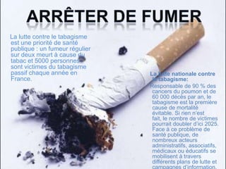 La loi antitabac