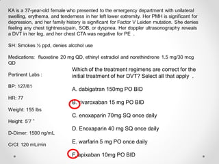 Antithrombotic drugs (antiplatelet &anticoagulants) .pdf