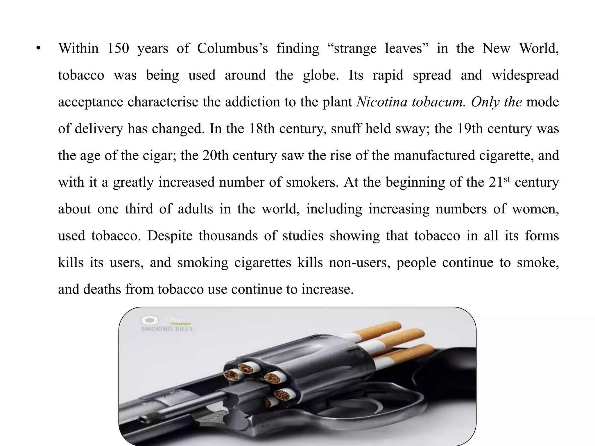 a counterblaste to tobacco pdf James I and his 'A Tobacco' 1604 Katie's Chronicles 1954 book, James I, Counter-blaste